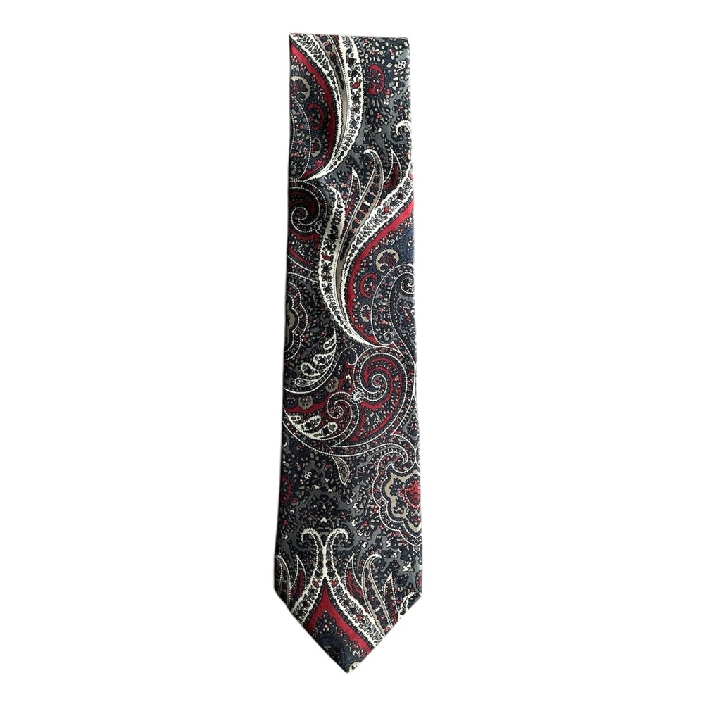 Richman Strathmore 100% Silk Tie